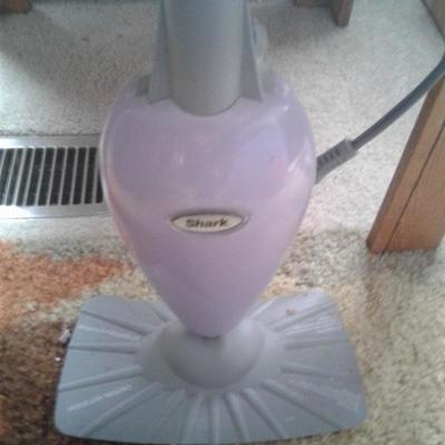 Shark steamer 