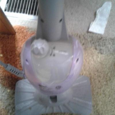 Shark steamer 