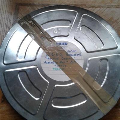 Movie tin