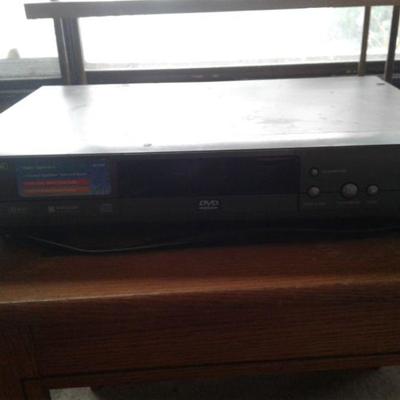DVD  player 