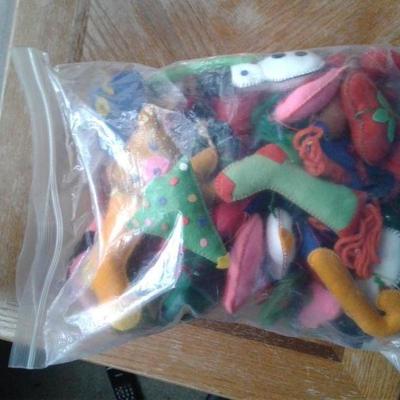 Stuffed toys 