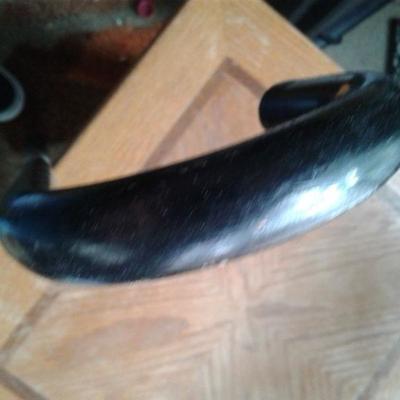 Wood cane