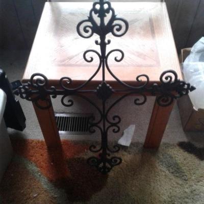 Large cross