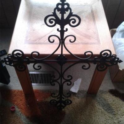 Large cross