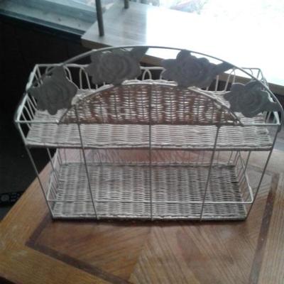 Bunny shelf