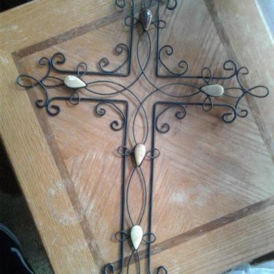 Large cross