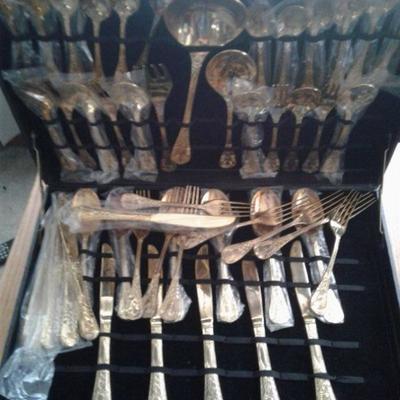 Silverware 