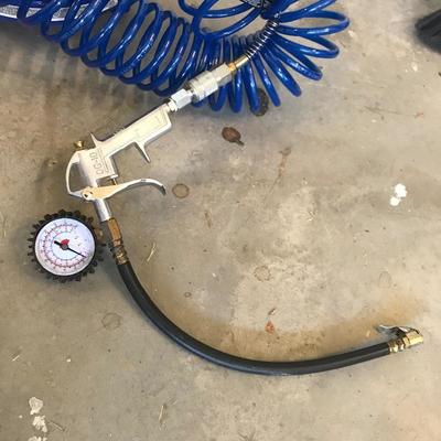 Lot 219 - Campbell Hausfeld Air Compressor, Lightly Used