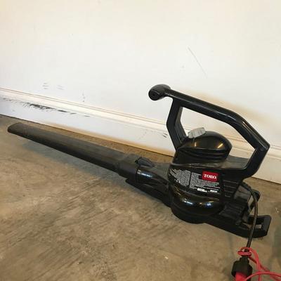 Lot 220 - Toro Super Blower and Two Hedge Trimmers 