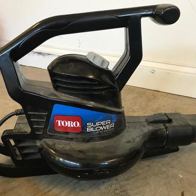 Lot 220 - Toro Super Blower and Two Hedge Trimmers 