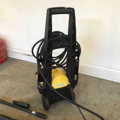 Lot 221 - Karcher Pressure Washer