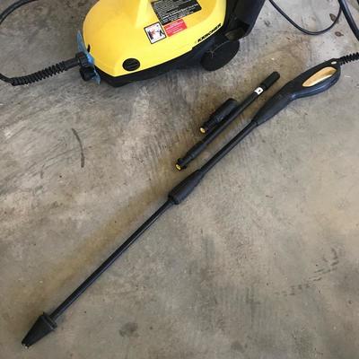 Lot 221 - Karcher Pressure Washer