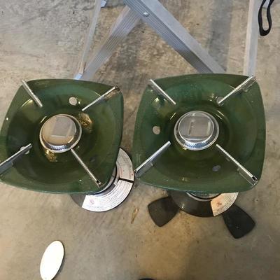 Lot 222 - Camping Necessities 