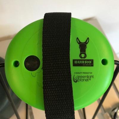 Lot 222 - Camping Necessities 