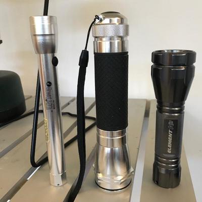 Lot 222 - Camping Necessities 