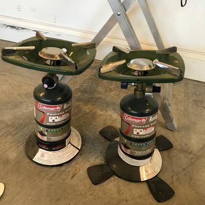 Lot 222 - Camping Necessities 
