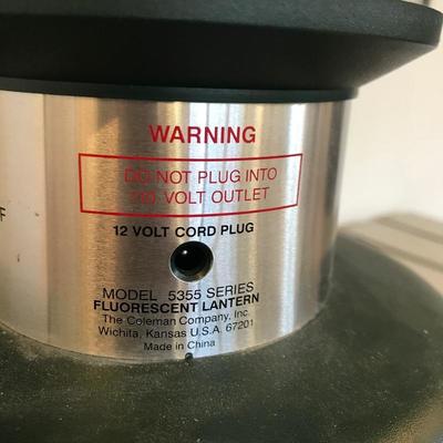 Lot 222 - Camping Necessities 