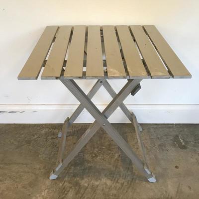 Lot 222 - Camping Necessities 