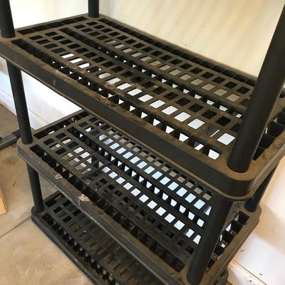Lot 223 - Heavy Duty Shelf and More!