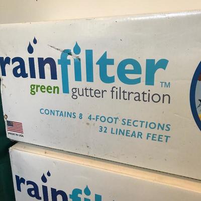 Lot 226 - New Gutter Filters, ShopVac and More!