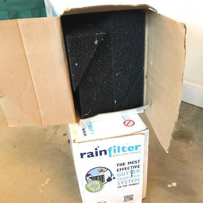Lot 226 - New Gutter Filters, ShopVac and More!