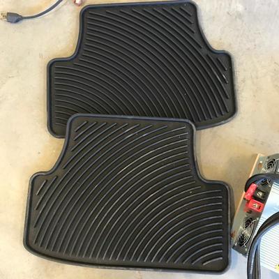 Lot 228 - Tire Chains, Porter Cable Polisher and More!
