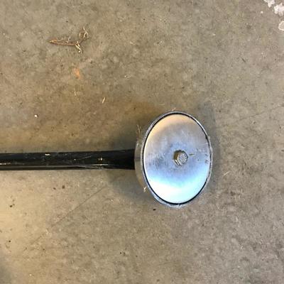 Lot 234 - Bounty Hunter Metal Detector and Heavy Duty Magnetic Pick-Up Tool