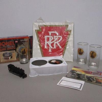 Lot 4 - Railroad Collection 