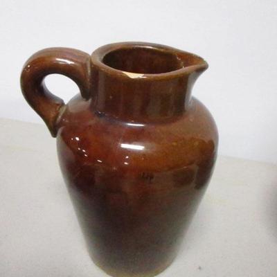 Lot 35 - Ceramic & Pottery Items