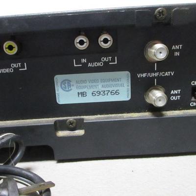 Lot 44 - Zenith Video Recorder