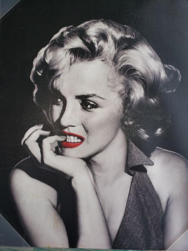 Marilyn Monroe Canvas