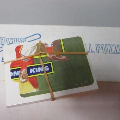 Lot 11 - Baseball Sports Cards 1980's