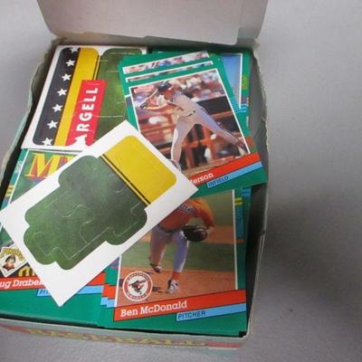Lot 12 - Variety Of Sports Collection Cards