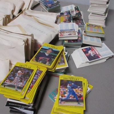 Lot 14 - Collection of Loose Open Sports Cards