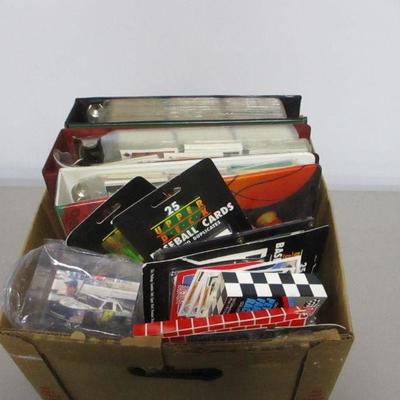 Lot 15 - Collection of Loose Open Sports Cards