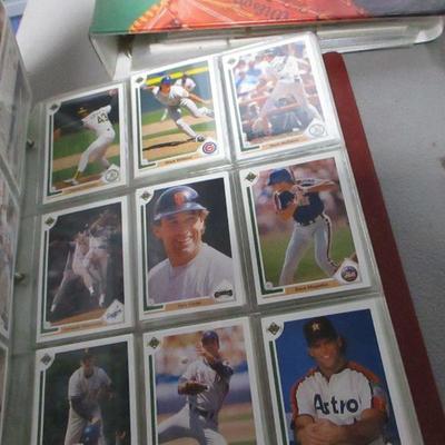 Lot 15 - Collection of Loose Open Sports Cards
