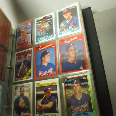 Lot 15 - Collection of Loose Open Sports Cards