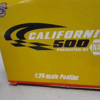 Lot 21 - NASCAR NAPA Racing Cars