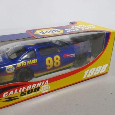 Lot 21 - NASCAR NAPA Racing Cars