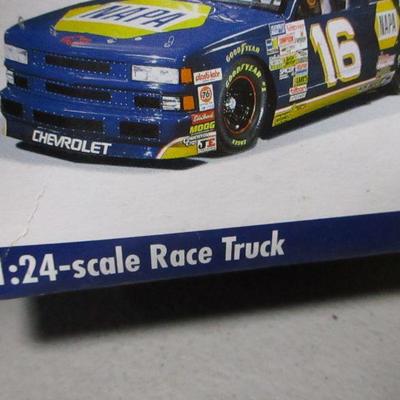 Lot 21 - NASCAR NAPA Racing Cars