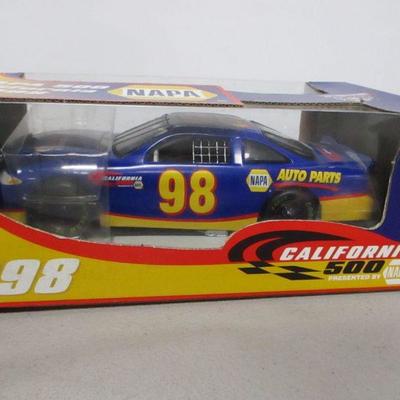 Lot 21 - NASCAR NAPA Racing Cars