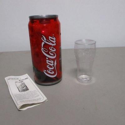 Lot 31 - Coca Cola Motorized Coin Sorter