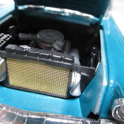 Lot 36 - Chevrolet Nomad (1957) Teal Cover