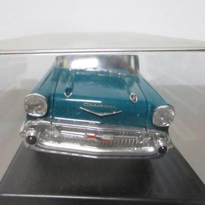 Lot 36 - Chevrolet Nomad (1957) Teal Cover