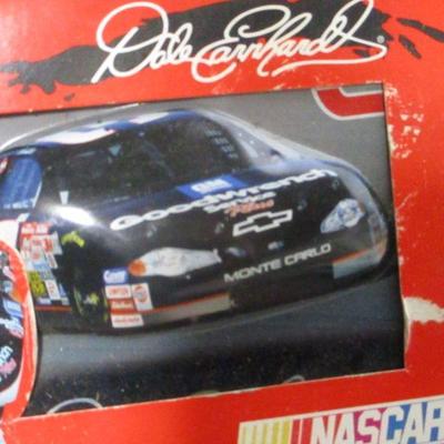 Lot 43 - NASCAR Playing Cards