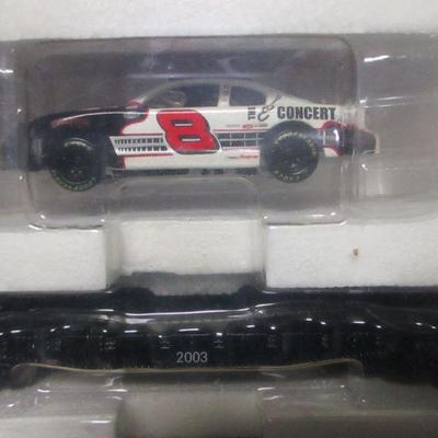 Lot 44 - Revell Three Piece Train Set HO scale Dale Earnhardt