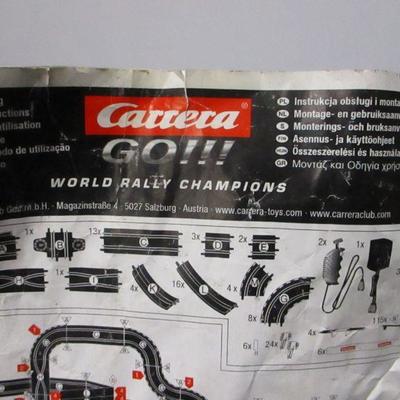 Lot 49 - Carrera World Rally Champions Tracks & Cars
