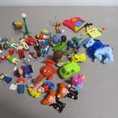 Lot 57 - Variety Of Miscellaneous Toys 