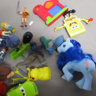 Lot 57 - Variety Of Miscellaneous Toys 