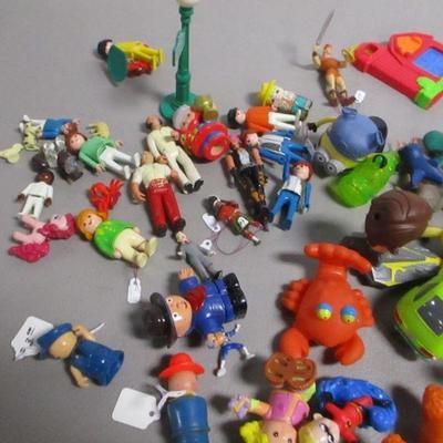 Lot 57 - Variety Of Miscellaneous Toys 